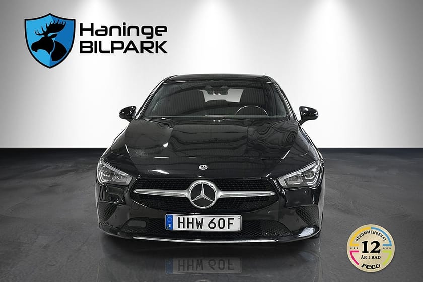 Bild 3 av Mercedes-Benz CLA 200 Shooting Brake /SUPERDEAL 3,95%/PROGRESSIVE LINE/