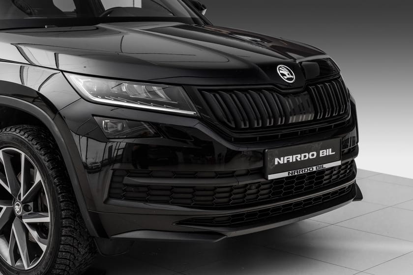 Bilde 2 av Škoda Kodiaq 2.0 TSi 4X4/Sportline/Krok/Canton/Black Pack