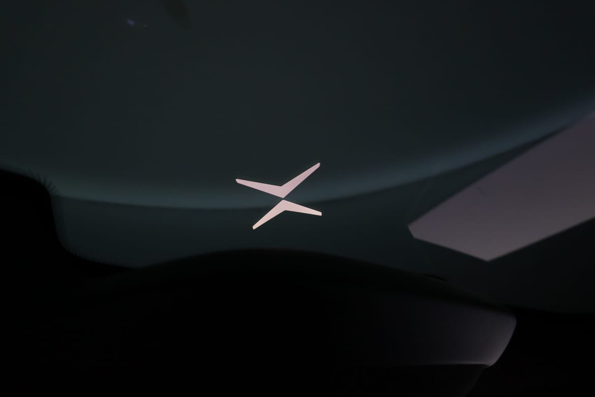 Polestar 2 2025 - miniatyr 59