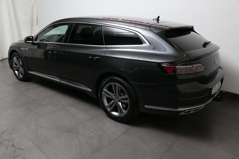 Bild 4 av Volkswagen Arteon eHybrid Shooting Brake 218hk R-Line Värmare Drag