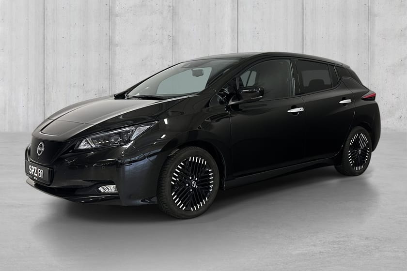 Bilde 2 av Nissan Leaf N-Connecta 40 kWh | Norsk favoritt | Garanti |