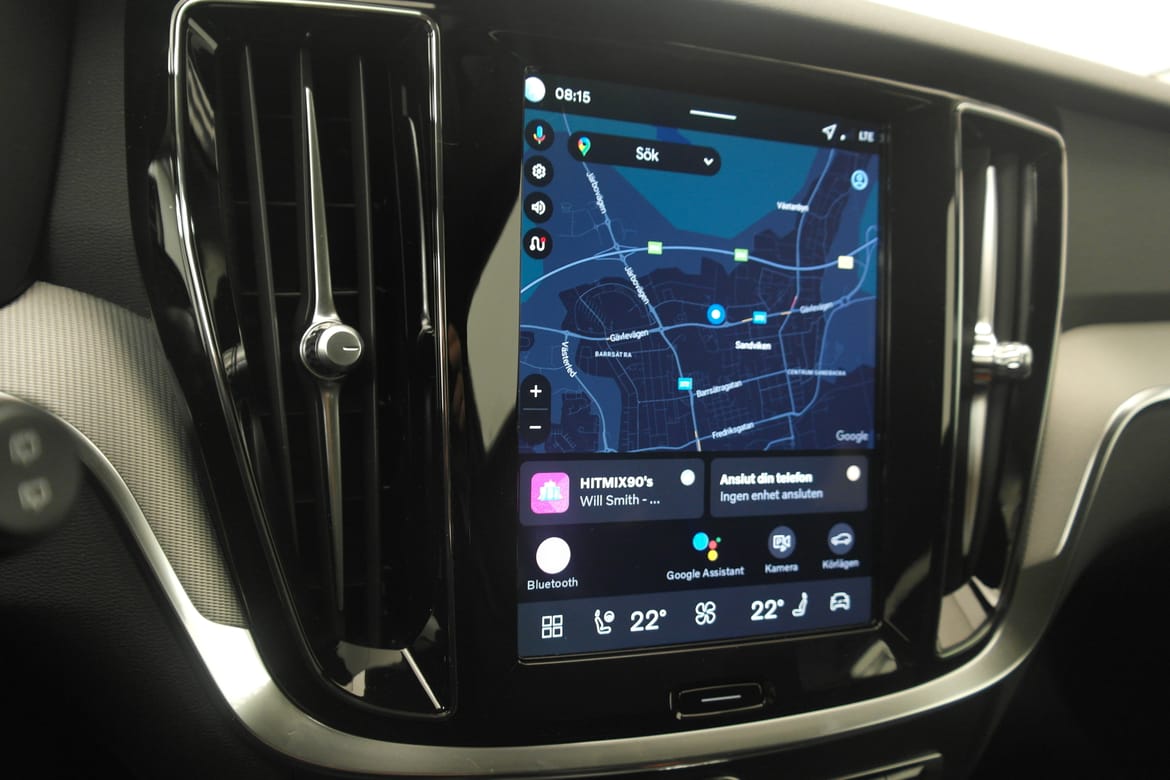 Volvo V60 2026 - miniatyr 7