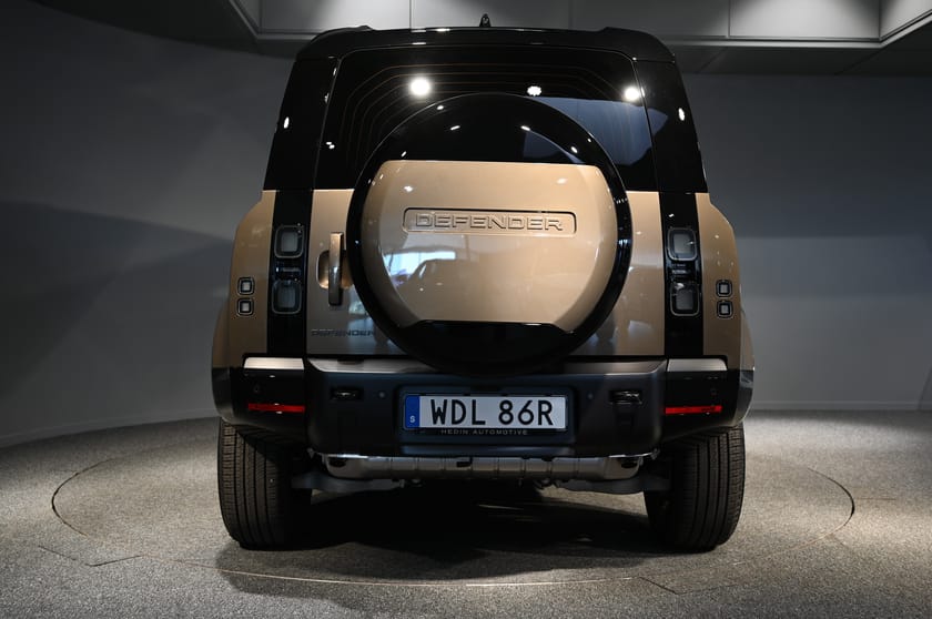Bild 5 av Land Rover Defender P300e PHEV 110 X-Dynamic SE