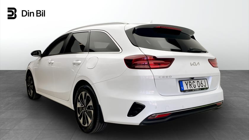Bild 3 av Kia Ceed Sportswagon 1.5 T-GDi SW (140hk)