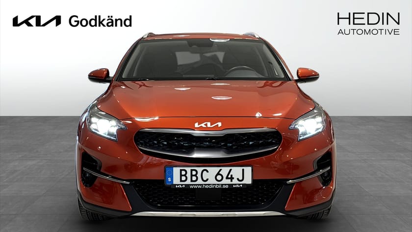 Bild 2 av Kia XCeed Plug-in Hybrid PHEV ADVANCE PLUS *Kia Godkänd*