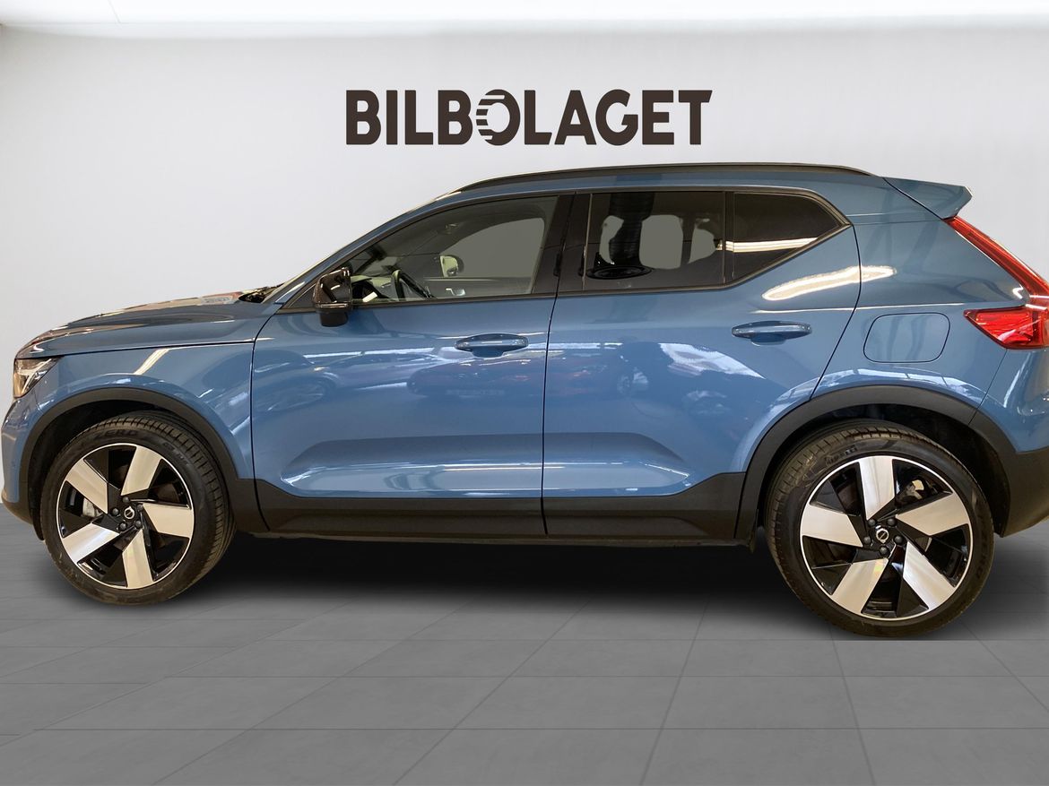 Volvo EX40 2025 - miniatyr 2