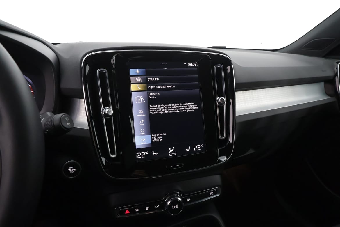 Volvo XC40 2023 - miniatyr 15