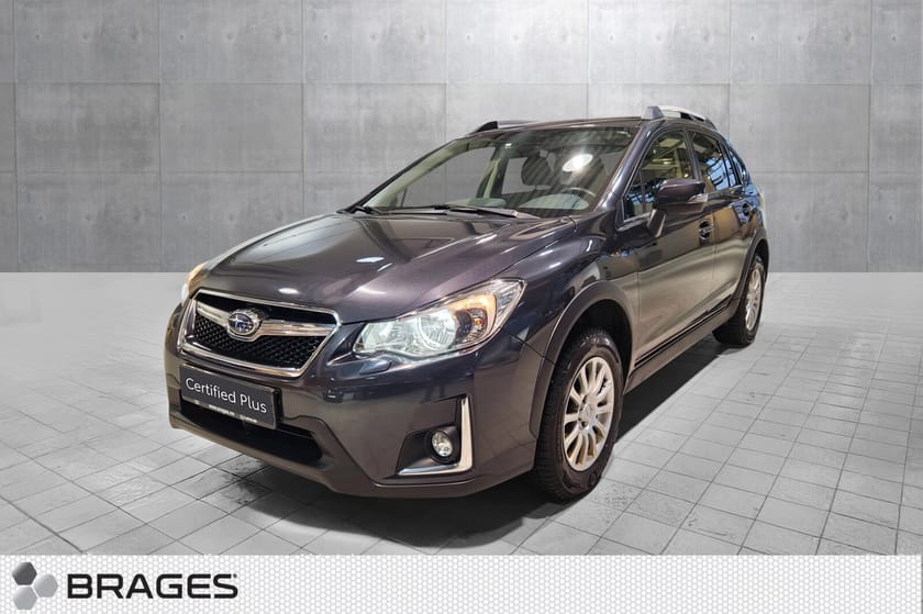 Bilde 1 av Subaru XV 1,6i-S Sport Premium aut