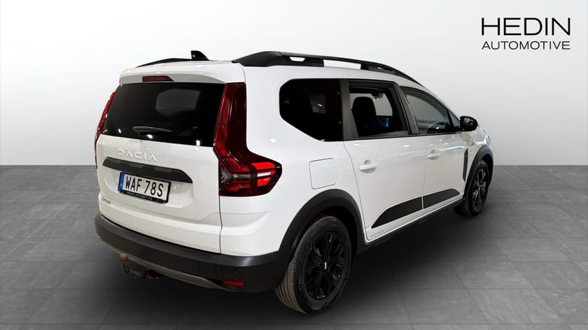 Bild 2 av Dacia Jogger 7-sätes EXTREME TCE 7-Sits Technopaket Plus