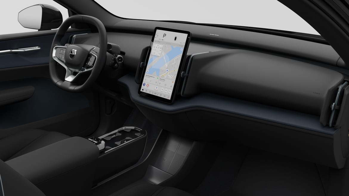 Volvo EX30 2026 - miniatyr 8