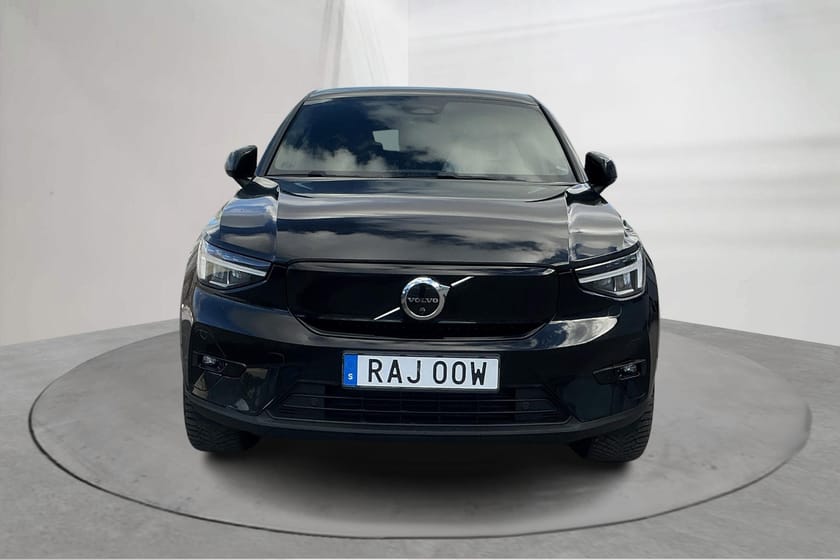 Bild 5 av Volvo C40 Recharge Twin (408hk) Ultimate 360 Pano H/K