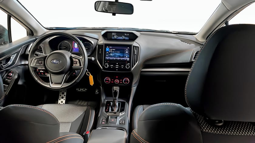 Bild 4 av Subaru XV e-Boxer Lineartronic 150Hk / Backkamera / CarPlay