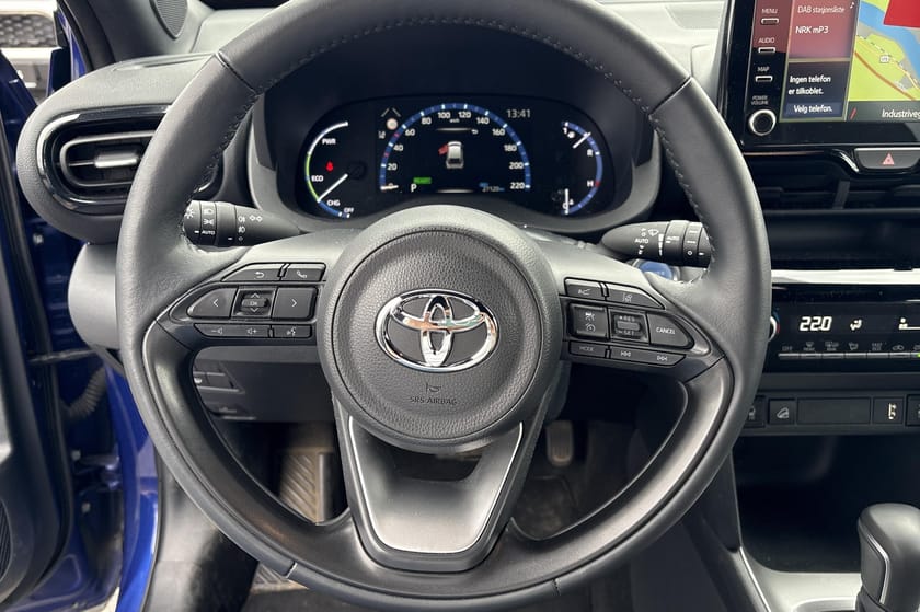 Bilde 3 av Toyota Yaris Cross Hybrid AWD-i Active Tech I AWD I Lav km