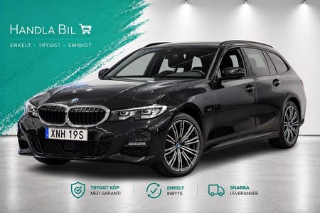 BMW 330e xDrive Touring