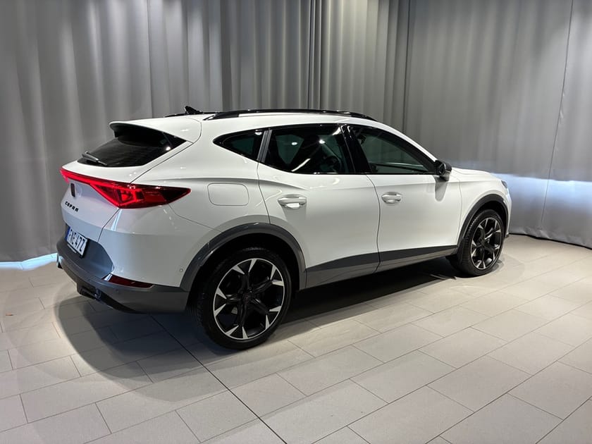 Bild 5 av CUPRA Formentor 1,5 TSI 150hk