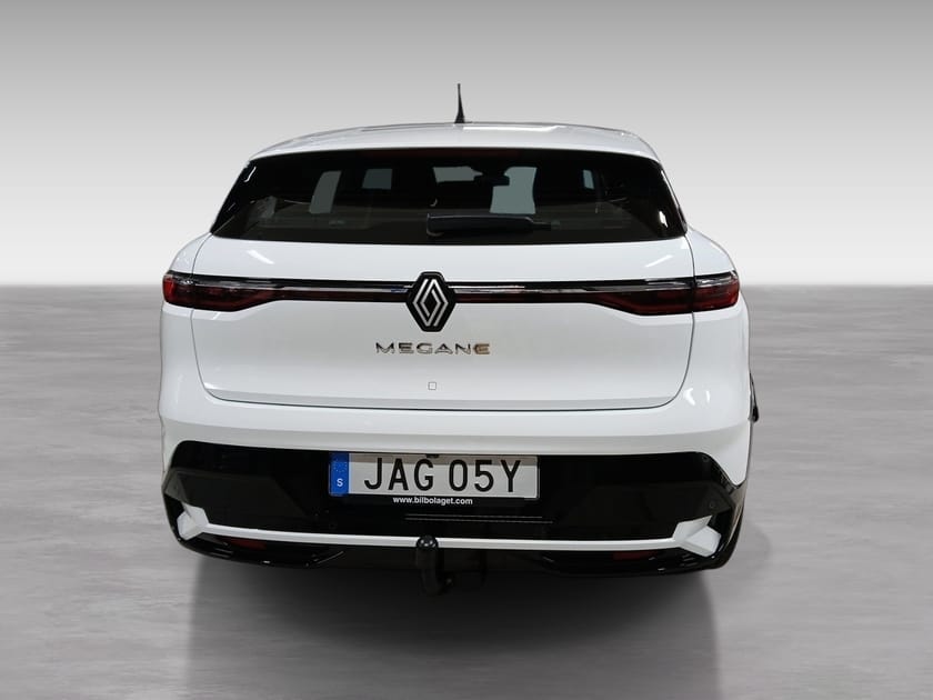 Bild 5 av Renault Mégane E-TECH Equilibre 40kWh/130hk