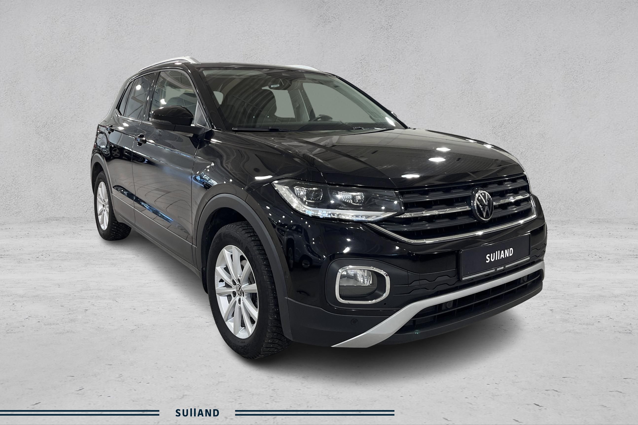 Thumnail bilde 2 av Volkswagen T-Cross