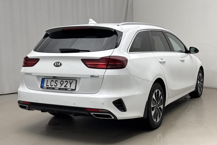 Bild 3 av Kia Ceed Sportswagon Plug-in Hybrid 1.6 SW (141hk) Advance Plus 1