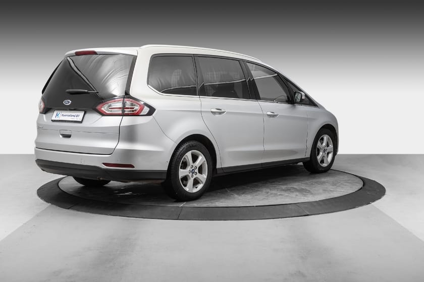 Bilde 5 av Ford Galaxy 150hk Titanium,Aut,Webasto,Navi,El-stoler,Krok