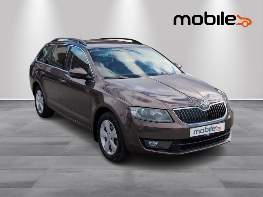 Bilde 1 av Škoda Octavia Stasjonsvogn 