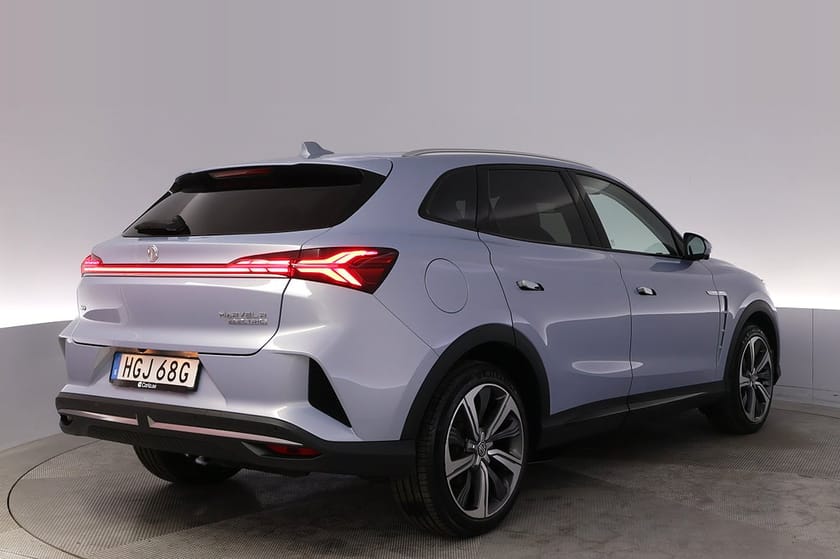 Bild 5 av MG Marvel R Performance AWD Pano Bose Värmepump BLIS 4,99%
