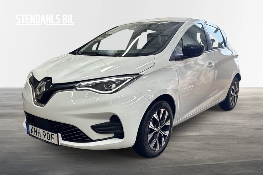 Bild 1 av Renault ZOE R110 PhII 52 kW Evolution batteriköp