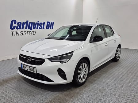 Opel Corsa 5DR 1.2 75HK
