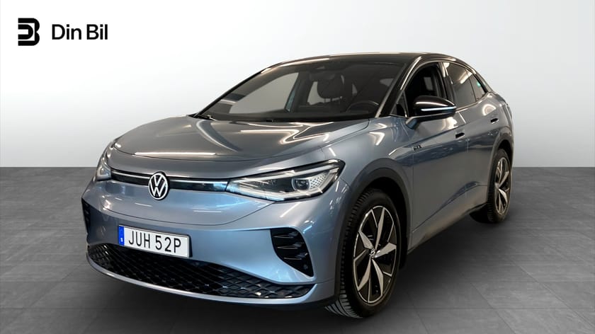Bild 1 av Volkswagen ID.5 GTX 299HK 77KWh / 360-kamera & Drag