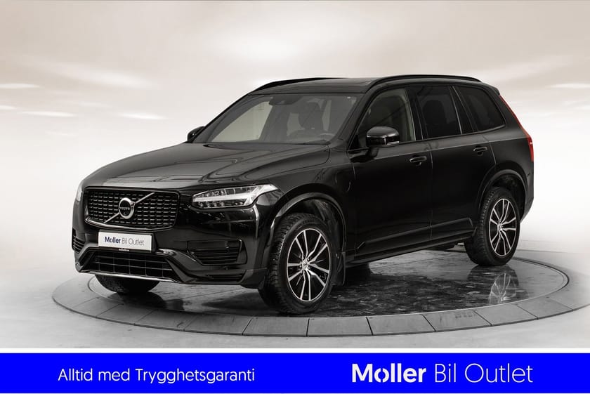 Bilde 1 av Volvo XC90 7 Seats T8 390hk AWD R-design