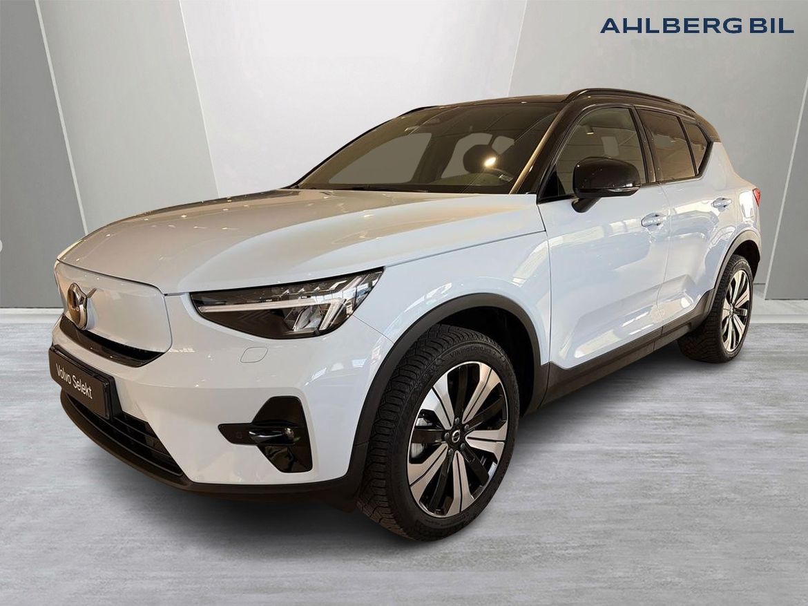 Volvo XC40 2024 - miniatyr 5