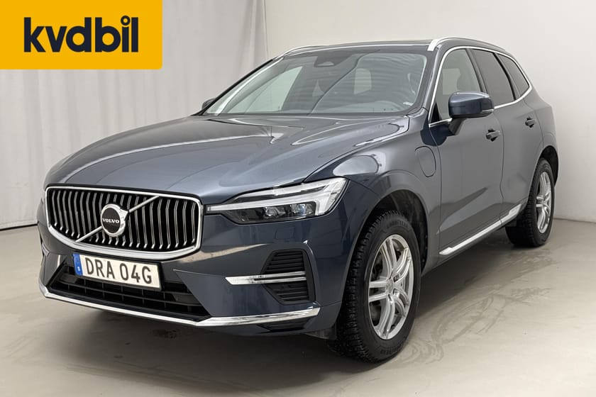Bild 1 av Volvo XC60 T6 AWD Recharge (350hk) Core Edition