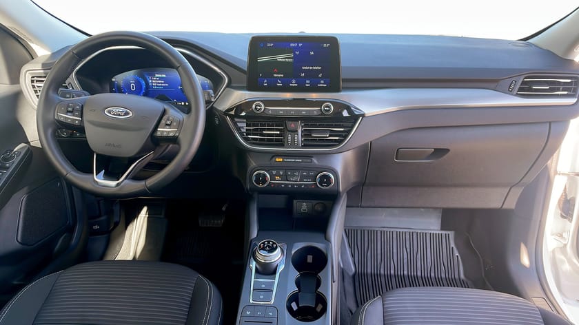 Bild 4 av Ford Kuga Plug-In Hybrid Titanium PHEV |225HK|56km EL|