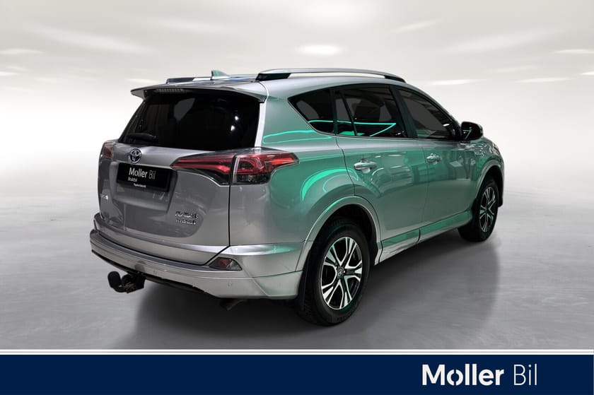 Bilde 5 av Toyota RAV4 Hybrid AWD Active Style