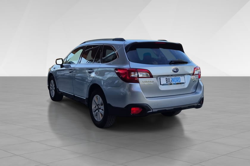 Bilde 4 av Subaru Outback Full servicehistorikk