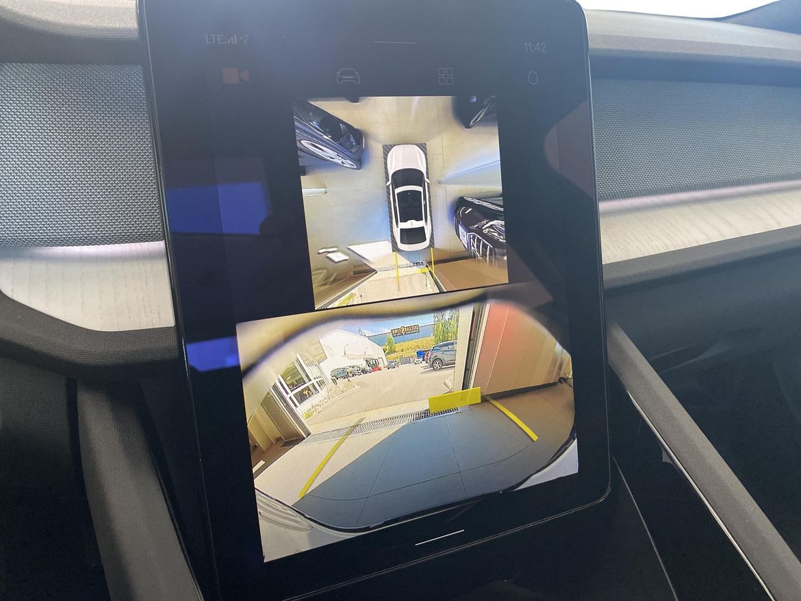 Polestar 2 2025 - miniatyr 12