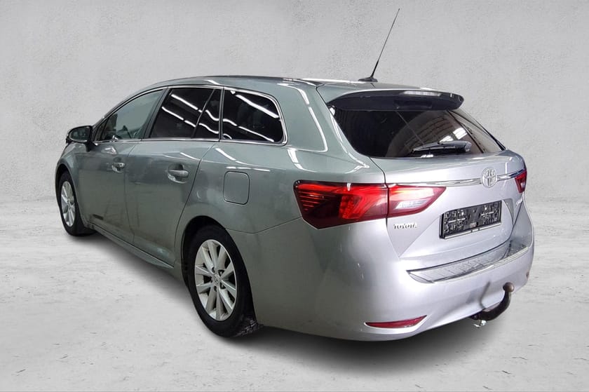 Bilde 3 av Toyota Avensis Stasjonsvogn Touring Sports 1,8 Aut. Active - LED - Hengerfeste