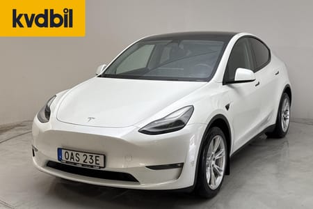 Tesla Model Y Long Range AWD Dual Motor Vinterhjul
