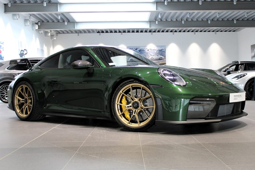 Bild 1 av Porsche 911 GT3 Touring 