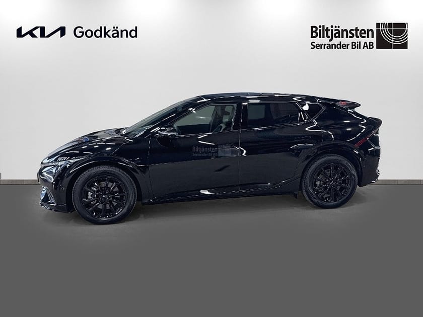 Bild 4 av Kia EV6 AWD Long Range 84 kWh GT-Line
