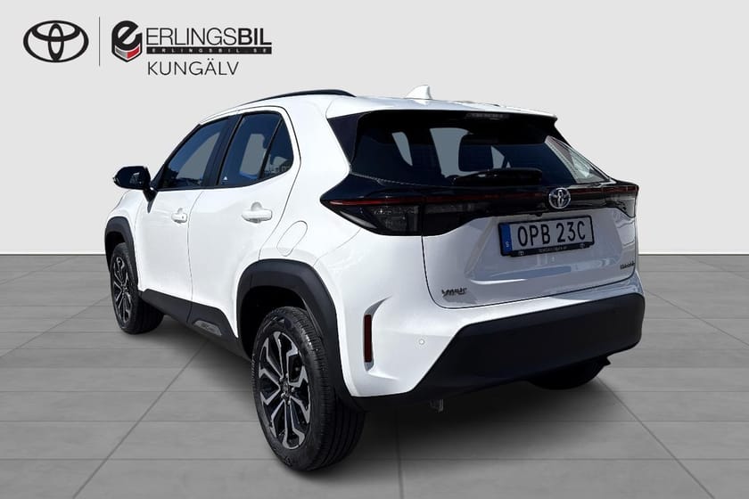 Bild 3 av Toyota Yaris Cross Hybrid 1.5 Active Plus