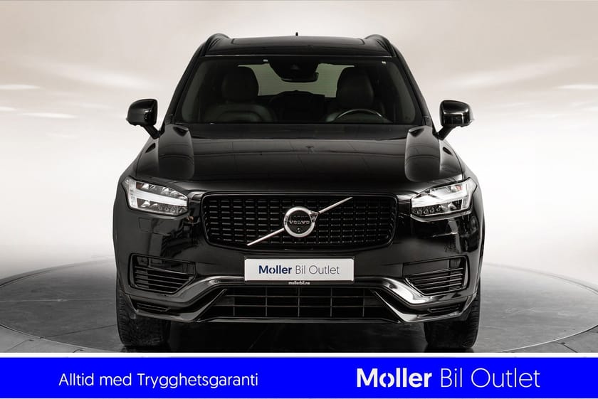 Bilde 3 av Volvo XC90 7 Seats T8 390hk AWD R-design