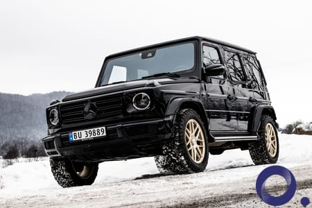 Mercedes-Benz G 400 d