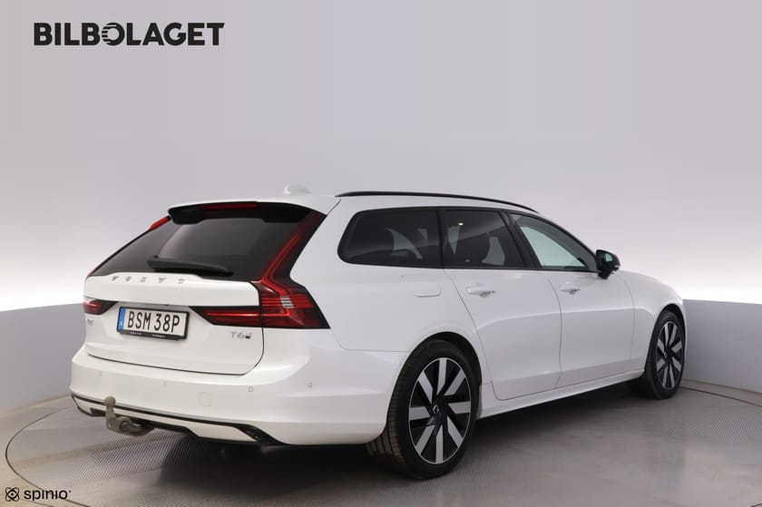 Bild 4 av Volvo V90 T6 Plus Dark Edition HÖGSPEC (SELEKT)