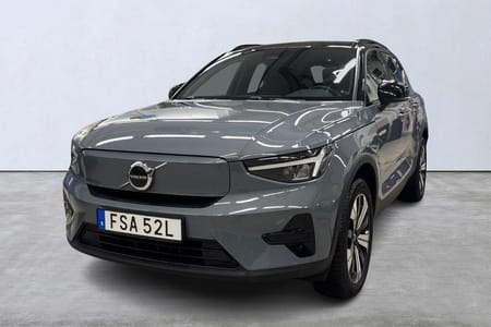 Volvo XC40 Recharge Single Motor