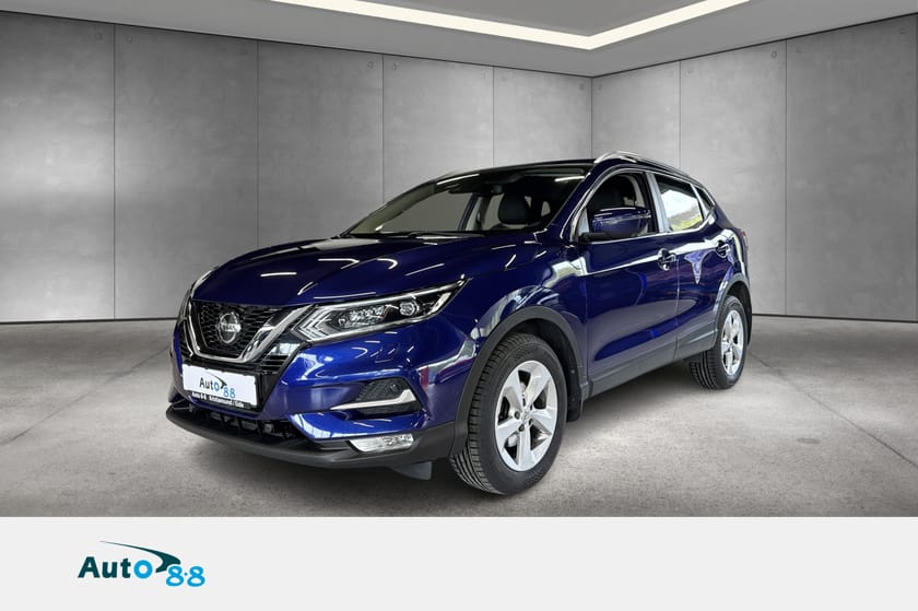 Bilde 1 av Nissan Qashqai Tekna | Automat | Tilstandsrapport | Bruktbil Kampanje