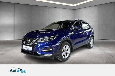 Nissan Qashqai Tekna | Automat | Tilstandsrapport | Bruktbil Kampanje