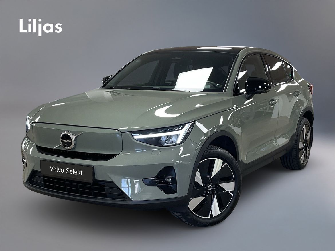 KFW011 – Volvo C40 Recharge