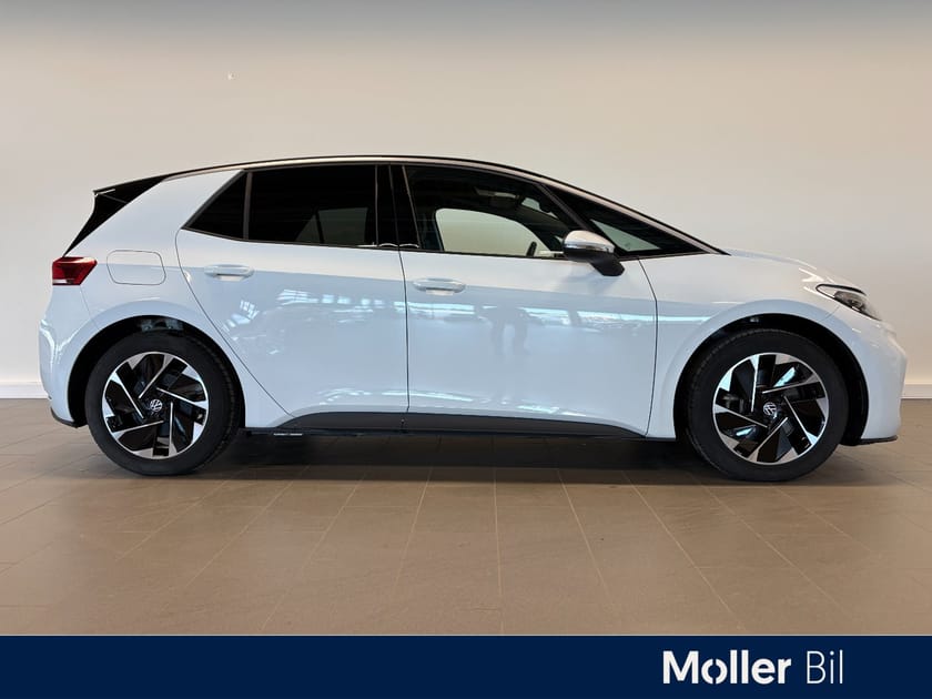 Bilde 2 av Volkswagen ID.3 Pure Businessline 52kWh 170hk