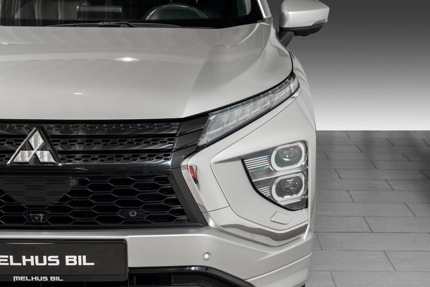 Bilde 4 av Mitsubishi Eclipse Cross Plug-In Hybrid Instyle+ TOPPUTSTYRT•HENGERFESTE•FRI FRAKT