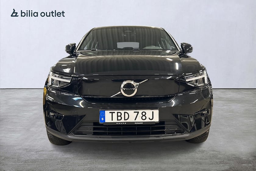 Bild 2 av Volvo C40 Recharge Single Motor Plus Edition 231hk Panorama Drag Värmepump B-kamera